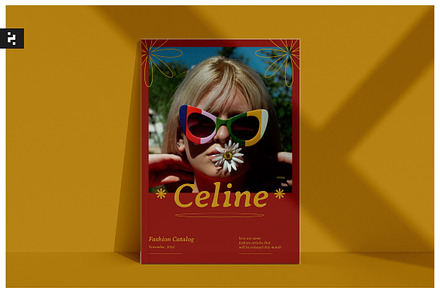 Fun Creative Fashion Magazine, a Magazine Template by Neermana