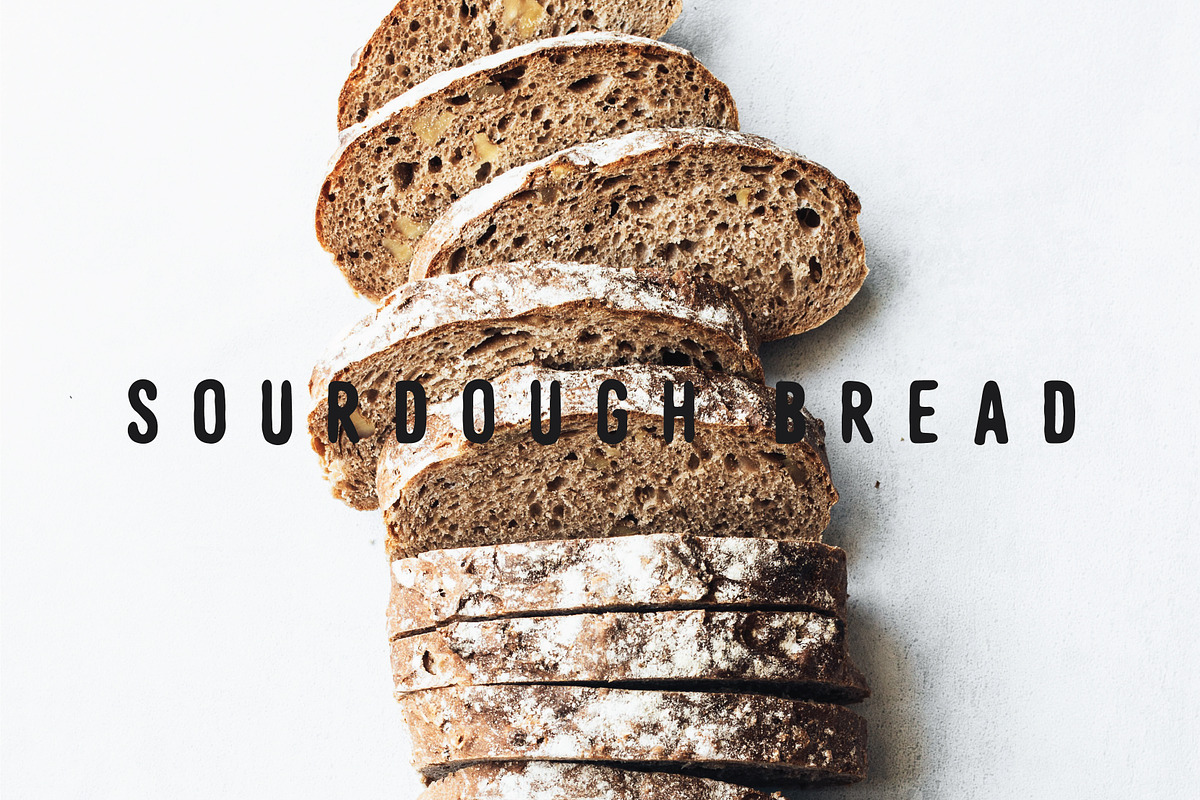 TALL FRIENDS | handmade sans serif, a Sans Serif Font by Loryn Ipsum (Photo 2 of 11)