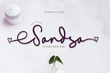 Sandsa Script