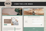 Premium Wix Template for Coaching, a Wix Template by Design House (Thumbnail 4 of 10)