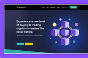 TNC Crypto -Crypto Figma UI Template, an UI Kit Template by TNCFlow (Thumbnail 3 of 5)