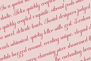 Skinship | Love Script Font, a Script Font by Denustudios (Thumbnail 9 of 13)