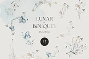 2023 LUNAR CALENDAR Ethereal Edition, a Decorative Illustration by Lana Elanor (Thumbnail 5 of 17)