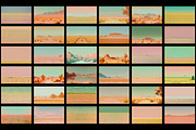 300 Cinematic Anderson Landscapes, a Graphic by Nocturnal Wolf (Thumbnail 13 of 17)