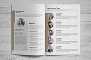 Project Proposal Brochure, a Brochure Template by SamiSimply7 (Thumbnail 4 of 9)