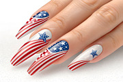 Dedicated to Independence Day, an Object Illustration by Designs by Helen Trupak (Thumbnail 6 of 6)