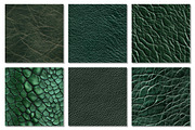Green Leather Texture, a Texture Graphic by Dream Creation (Thumbnail 7 of 7)