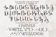 Bounce, a Handwritten Font by FreshTypeINK (Thumbnail 2 of 8)