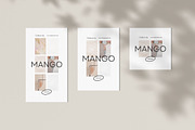 MANGO Canva Social Media Kit, a Social Media Template by Goashape Studio (Thumbnail 12 of 15)