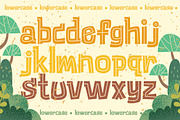 Summer Garden, a Handwritten Font by caocastudio (Thumbnail 3 of 4)