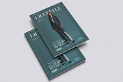 Huffleheim - Elegant Modern Serif, a Serif Font by Qweera Studio (Thumbnail 5 of 12)