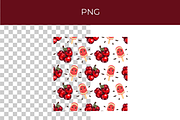 Sweet Summer Vibes Patterns — 12 JPG, a Pattern Graphic by InkyQueenArt (Thumbnail 3 of 4)