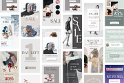 Instagram SALE Story Template, a Social Media Template by Kindelight (Thumbnail 4 of 5)