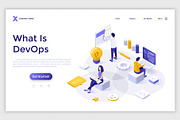 Isometric Solutions Mini. Part 23, a Person Illustration by Andrew Kras Design (Thumbnail 2 of 13)