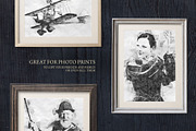 Pencil Sketch PS Action, an Action Add-On by IndWorks Design (Thumbnail 8 of 10)