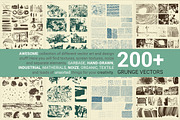 Creative vector elements collection, a Background Graphic by Digithings (Thumbnail 2 of 9)