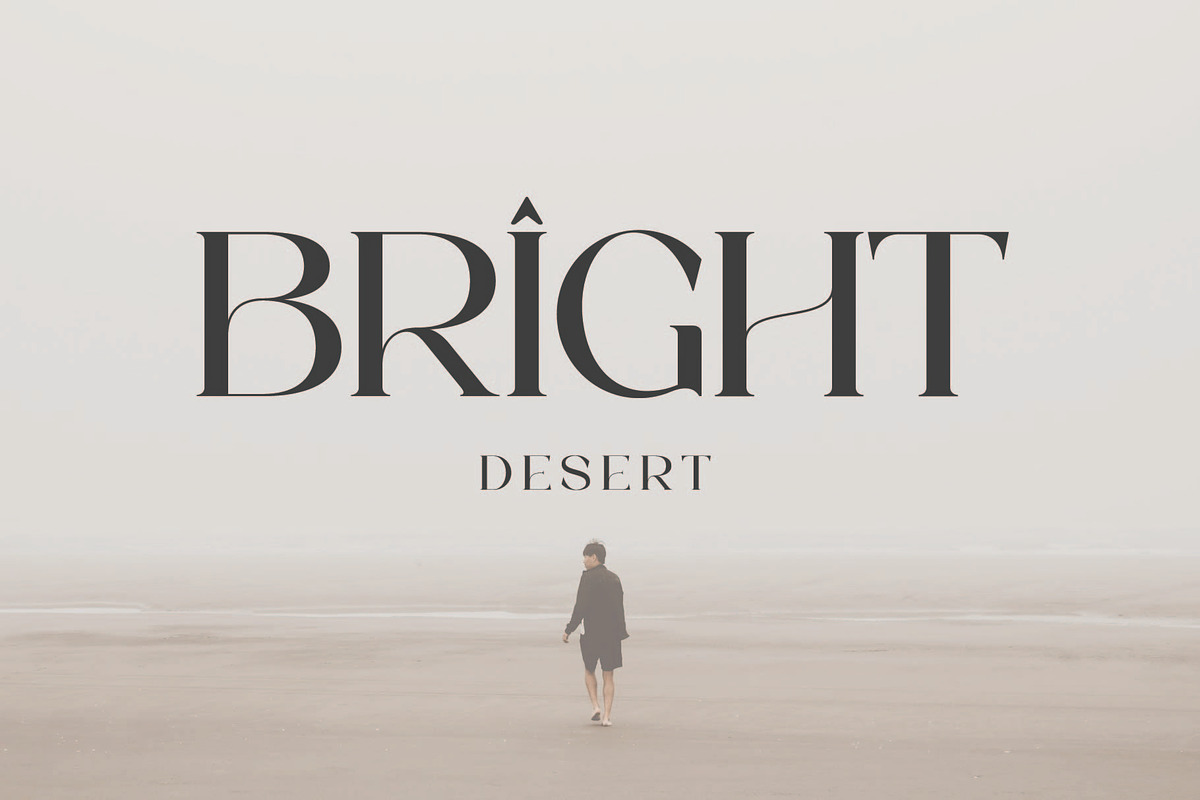 Menor - Stylish Serif Font, a Serif Font by Aqeel_Art (Photo 5 of 10)