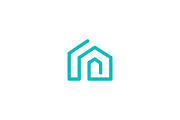 Luxury Real Estate Logo Design, a Branding & Logo Template by arhabib (Thumbnail 6 of 14)