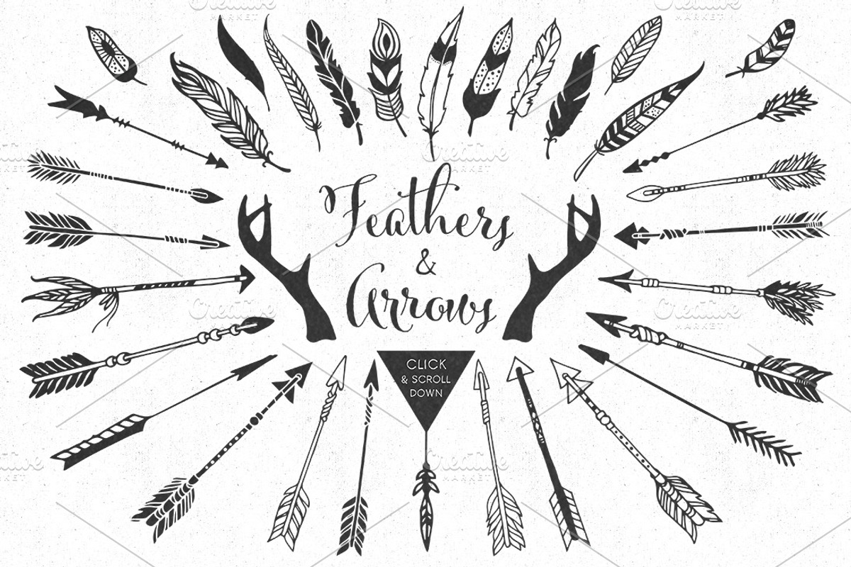 Handsketched Rustic elements, an Illustration by kite-kit (Photo 4 of 5)