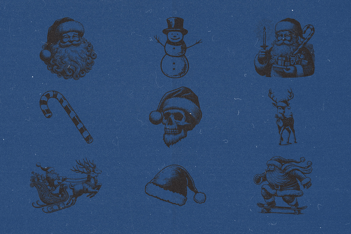 Winter Wonderland, a Seasonal Illustration by elliazidi.designs (Photo 2 of 4)