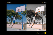BLACK - Actions and Presets, a Preset Add-On by Hydrozi Presets (Thumbnail 8 of 10)
