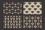 Neo Deco Seamless Pattern, a Pattern Graphic by Firowerk (Thumbnail 5 of 8)