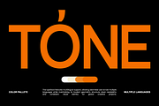 Zorvain Modern Geometric Sans Font, a Sans Serif Font by Vadovastd (Thumbnail 4 of 9)