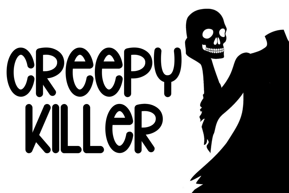Spooky Channel, a Sans Serif Font by InermediaSTUDIO (Photo 6 of 8)