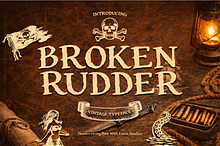 Broken Rudder