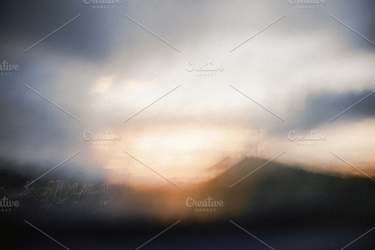 15 Motion Blur Landscape Photo, a Background Photo by Fun Fusion Design (Photo 3 of 11)