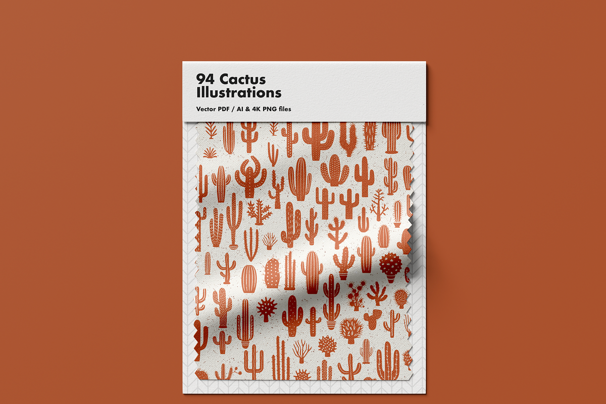 Cactus Kit, a Graphic by Zengi (Photo 3 of 4)