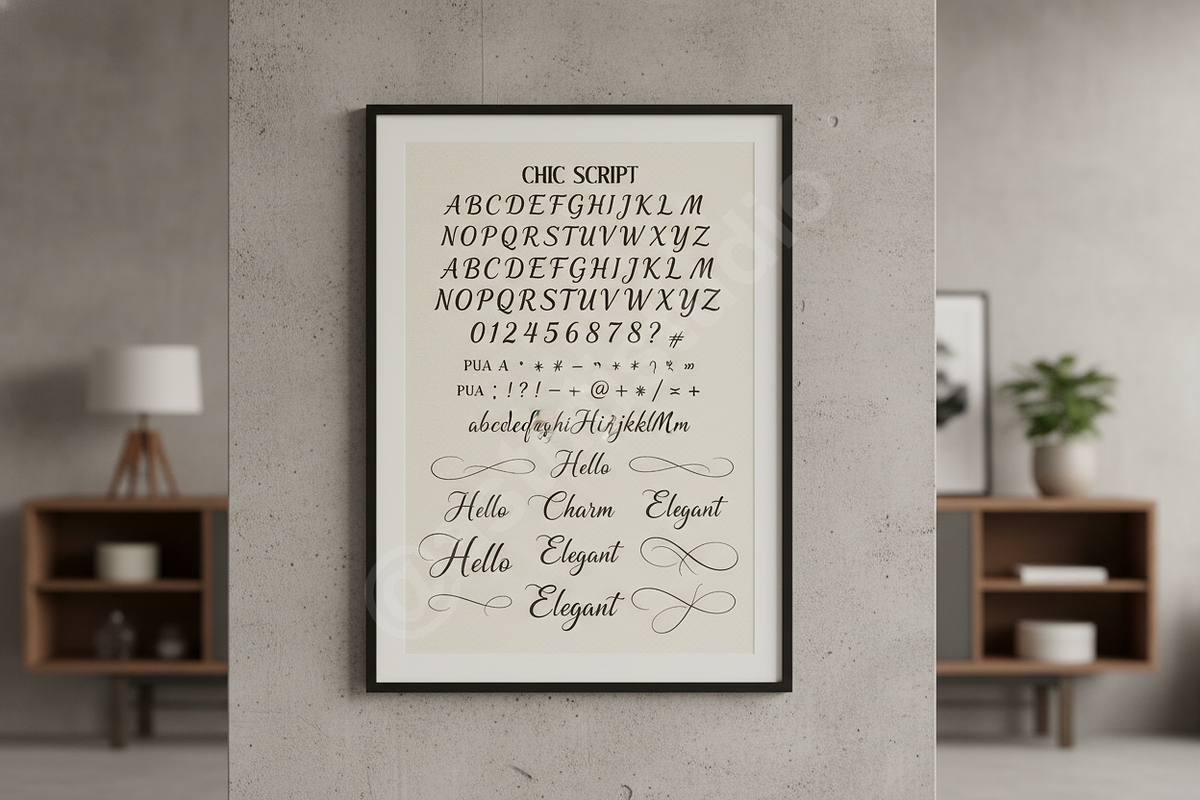 Josuna - A Contemporary Luxury Serif, a Font by Astuti Studio (Photo 5 of 16)