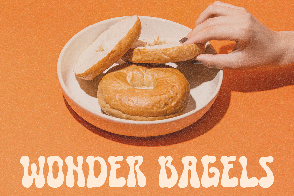 Spring Dessert - A Stylish Retro, a Font by Littlehand (Photo 5 of 9)