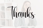 Briliant | Script Font, a Handwritten Font by Scratchones (Thumbnail 8 of 8)