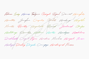 Betoure | Signature script, a Script Font by Mozyen Studio (Thumbnail 11 of 12)