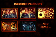 Smoke and Fire Toolkit, a Brush Add-On by xresch (Thumbnail 2 of 16)