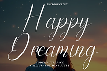 Happy Dreaming