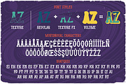 Alienation, a Serif Font by JumboDesign (Thumbnail 5 of 5)