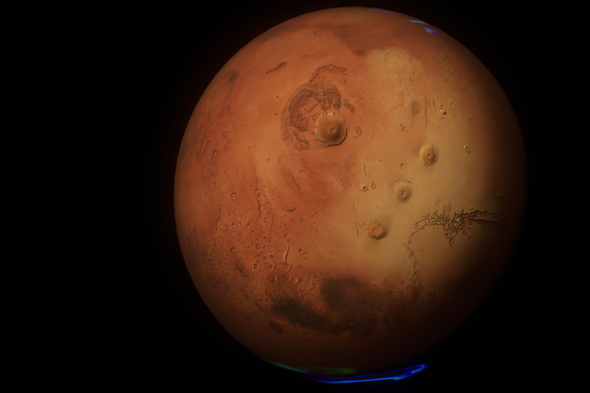 Mars 8k, an Environmental 3D Model by Flash My Pixel (Photo 2 of 7)