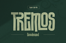 Tremos Font