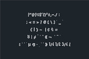 Doodle, a Symbol Font by WAP (Thumbnail 4 of 5)