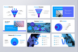 PowerPoint Presentation Template