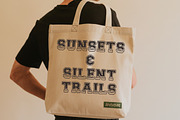 Golden School – Varsity College Font, a Slab Serif Font by Limited.studio (Thumbnail 5 of 6)