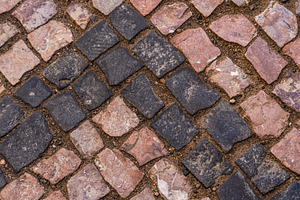 Stone walkway in Old Prague, an Architecture Photo by Anna Bogush