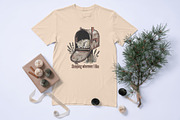 Sleeping wherever I like, an Animal Illustration by Vectorlina (Thumbnail 3 of 4)