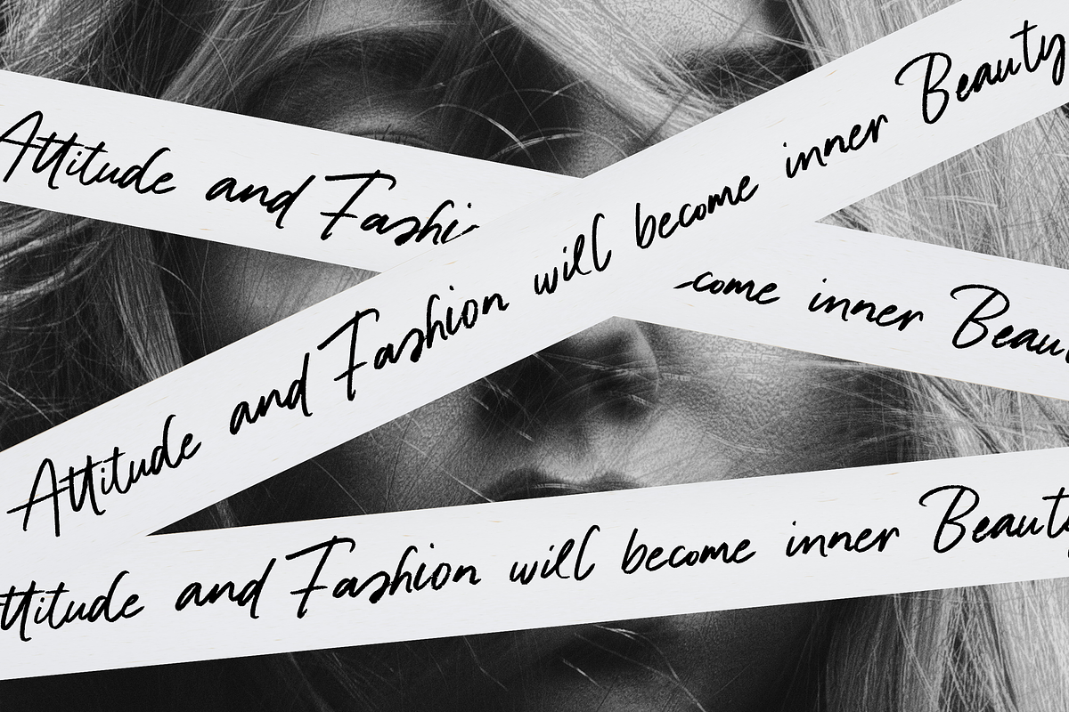 Wotteris Siottin - Handwriting, a Handwritten Font by Pinakiaa Studios (Photo 8 of 12)