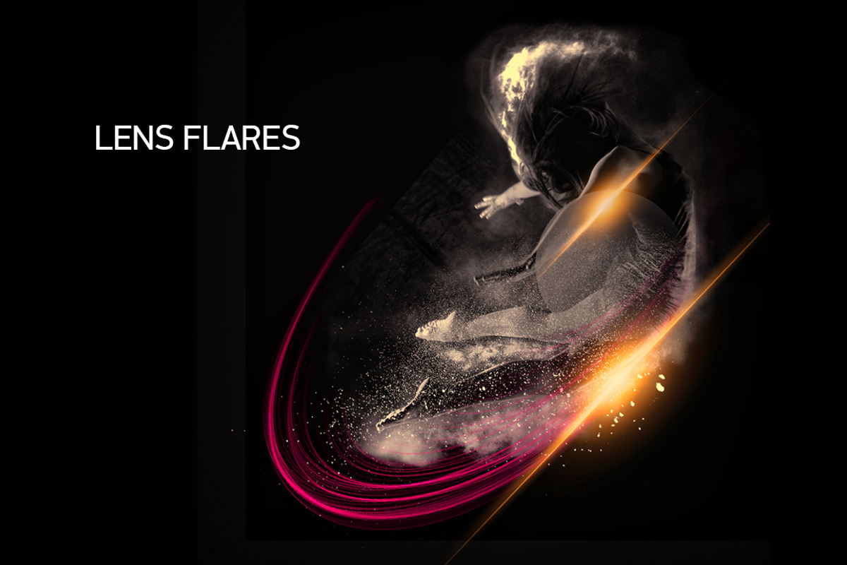 LFX Light Effects Bundle (8 in 1), an Action Add-On by GothLab (Photo 2 of 5)