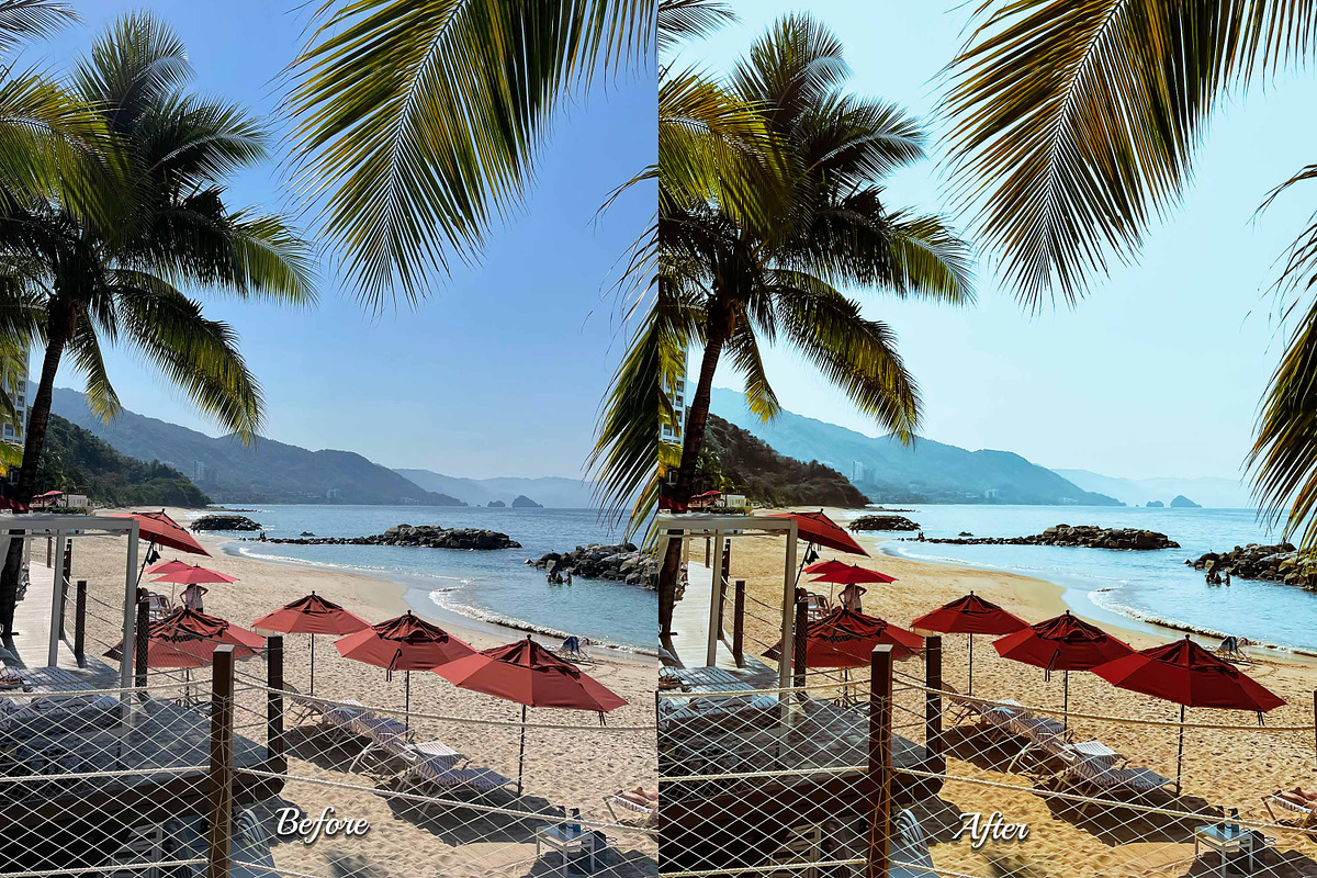 30 Teal Time LUT Collection, a Preset Add-On by 3Motional (Photo 10 of 10)