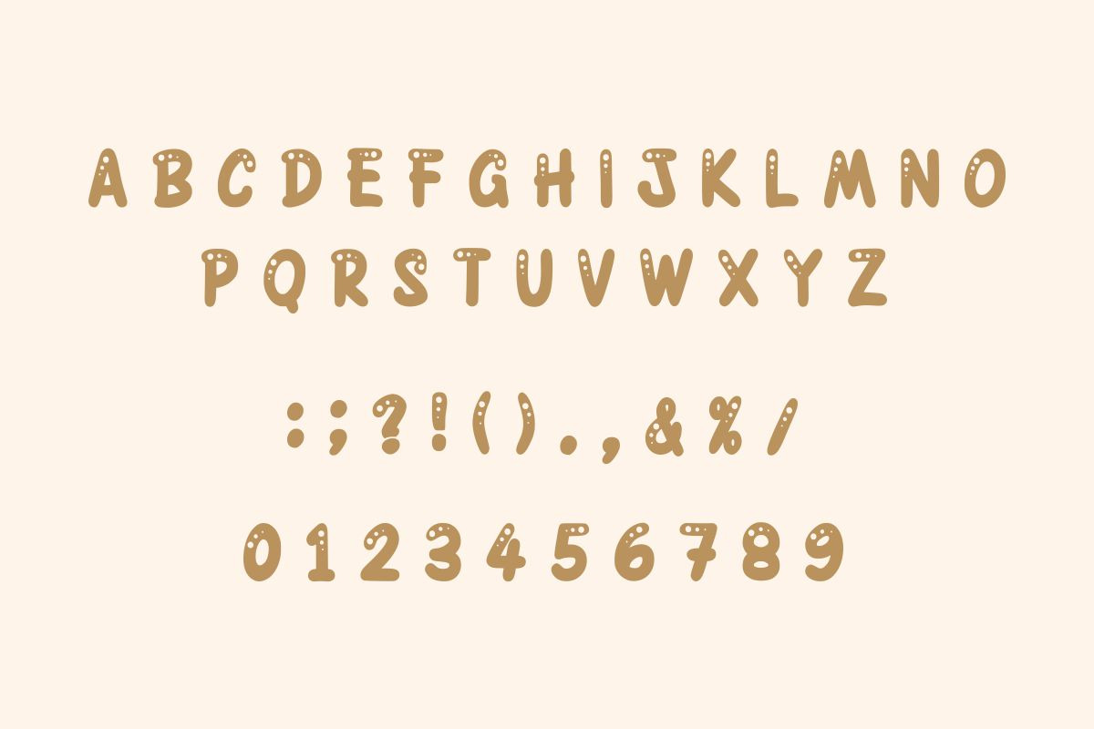 Romantic Love, a Handwritten Font by Fourteen Letter (Photo 5 of 7)