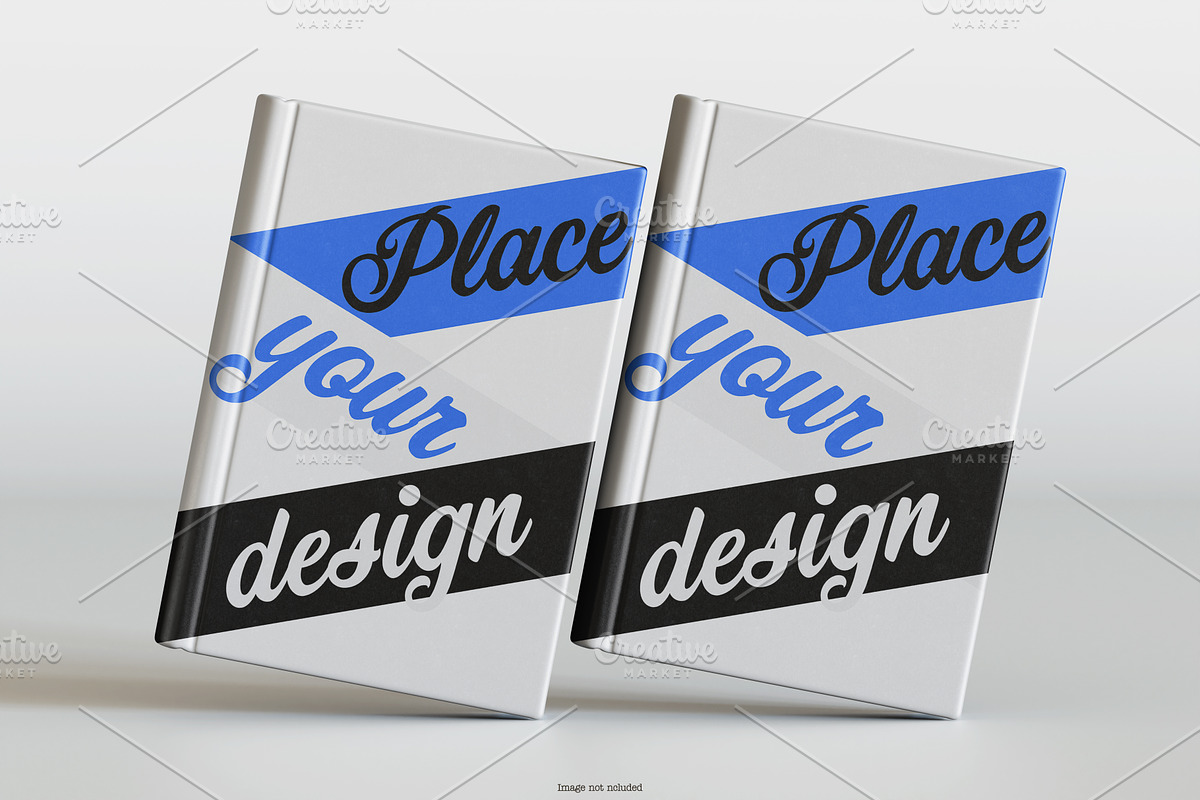 Book Mockup Bundles, a Books & Magazine Mockup by Ambo Ampeng (Photo 28 of 32)